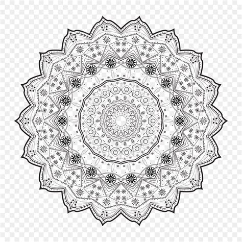 Mandala Designs Vector Design Images Mandala Design Mandala Drawing