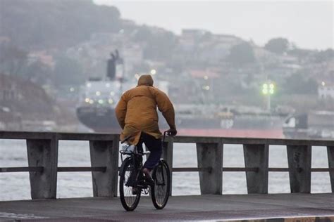 A Gazeta C Previs O De Recorde De Frio Em Vit Ria Nesta Ter A