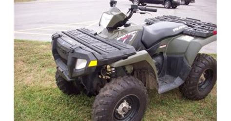 2010 Polaris Sportsman 500 For Sale Atv Classifieds