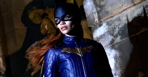 Leslie Grace Responds To Batgirl Cancellation Cosmic Book News