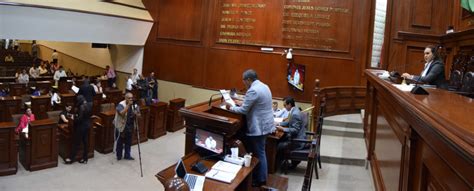 Comisión de Vigilancia del Congreso de Aguascalientes recibe Plan Anual