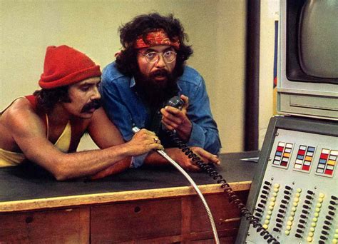 Up in Smoke: Cheech and Chong celebrate 40th anniversary of stoner comedy