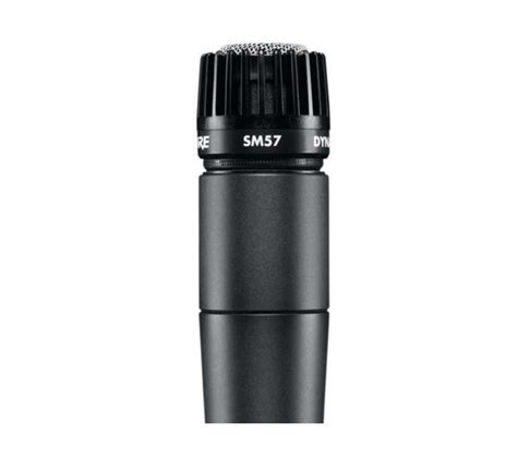 Shure Sm Micr Fono Din Mico Cardioide Para Instrumento Clavemusic