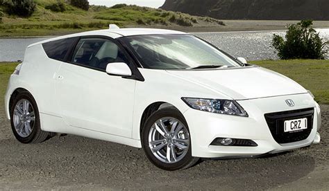 Hybrid Honda CR-Z is wired for fun | Stuff.co.nz