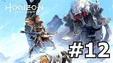 Horizon Zero Dawn Gameplay Walkthrough Part 12 Override YouTube