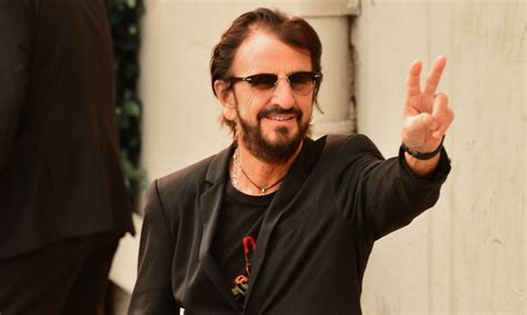 Ringo Starr On Home Recording ‘get Back And Discovering Spin Art