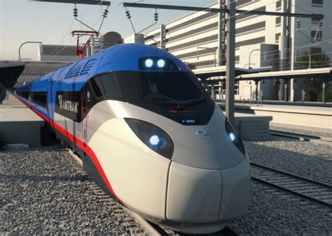 Amtrak’s Avelia Liberty is going to be better than the Acela in every ...