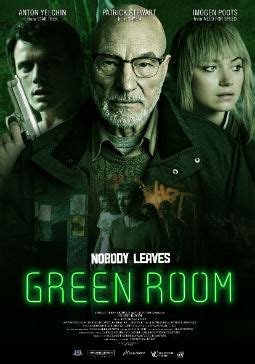 Green Room Movie Poster - MOVIE TRAILERS- Photo (40091041) - Fanpop