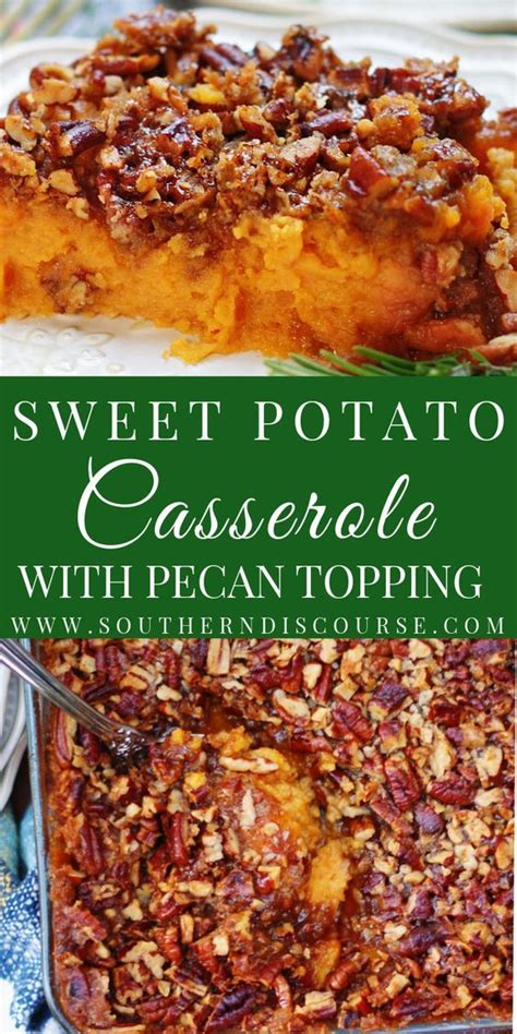 Thanksgiving Sweet Potato Casserole Artofit