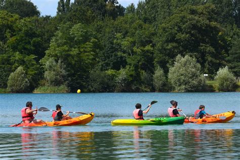 Le Domaine Du Lac De Saint Cyr Tourisme En Vienne