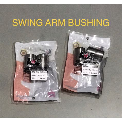 SWING ARM BUSHING FOR WAVE 125 CG125 TMX155 Shopee Philippines