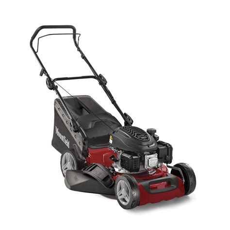 Mountfield S Hp Cm Hand Propelled Lawn Mower Oaks Mowers