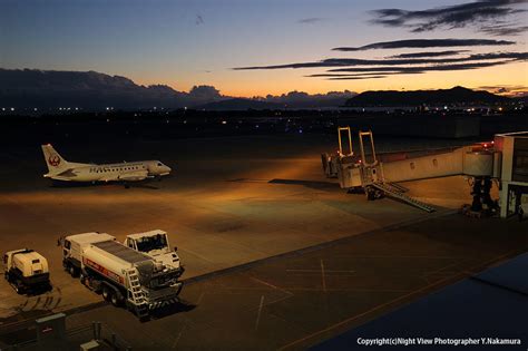 函館空港 送迎デッキ（北海道の夜景）営業時間や駐車場情報など 夜景fan