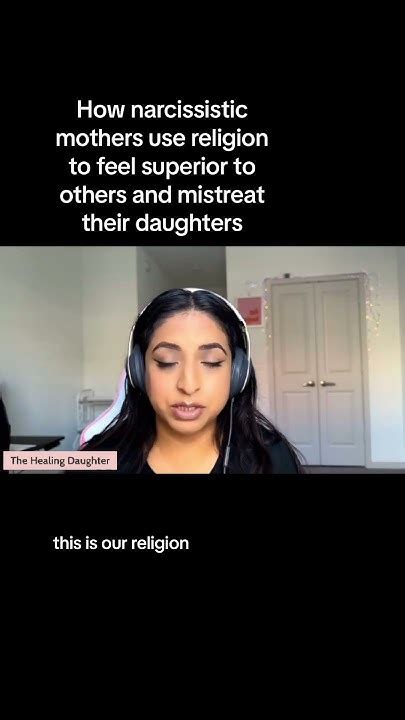 How Narcissistic Mothers Use Religion To Feel Superior And Manipulate