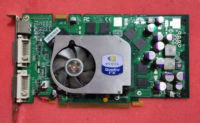 Nvidia Quadro Fx P Video Card Ebay