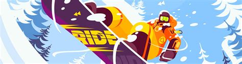 Snowboarding Games - Play Online on SilverGames 🕹️