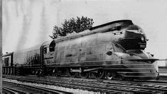 PRR Streamlined K4 3768 Pictures | pennsylvania railroad, steam ...