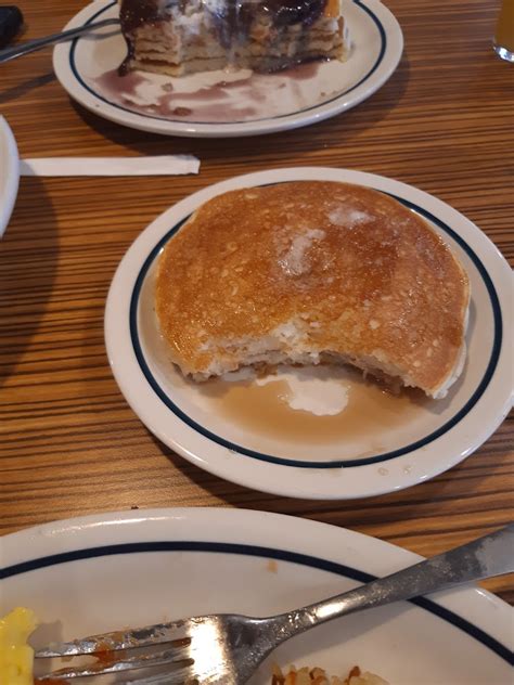 Gluten-Free Pancakes - Photo from IHOP