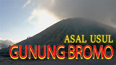 GUNUNG BROMO UPACARA KASADA YouTube