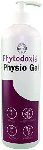 Physio Gel Ml Cr Me Naturelle D Arnica Et De Griffe Du Diable En