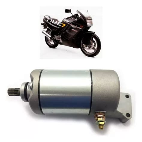 Motor Arranque Zouil Cbr 450 Sr Cbr450 1989 A 1993 1ª Linha