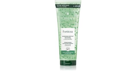 René Furterer Forticea strengthening shampoo with revitalising effect