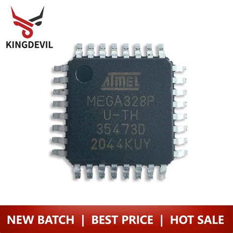 1pcs Lot Original Genuine ATMEGA328P AU ATMEGA328P U ATMEGA328 AU TQFP