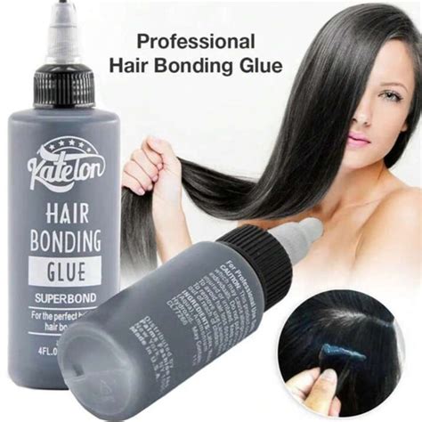 Hair Bonding Glue Super Bond 30ml Madz Nail And Beauty