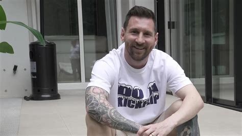 Lionel Messi salió a comer vistiendo un sweater millonario cuánto