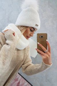 Modele De Caciuli Beanies Si Fesuri Dama De Iarna Online Fashion Ro