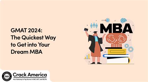 Gmat 2024 The Quickest Way To Get Into Your Dream Mba Crackamerica