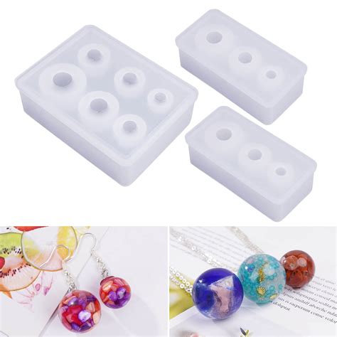 Jewelry Molds — Let's Resin