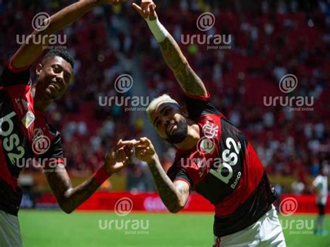 Ferj Altera Data De Partida E Convocados Do Flamengo Poder O Atuar