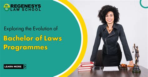 Bachelor Of Laws LLB Programme Evolution Regenesys