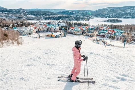 Mont Tremblant Ganztagesausflug von Ottawa und Gatineau zur Verfügung