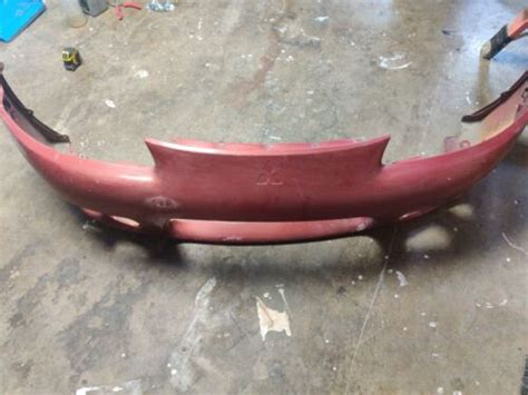 2g Mitsubishi Eclipse Front Bumper Ebay