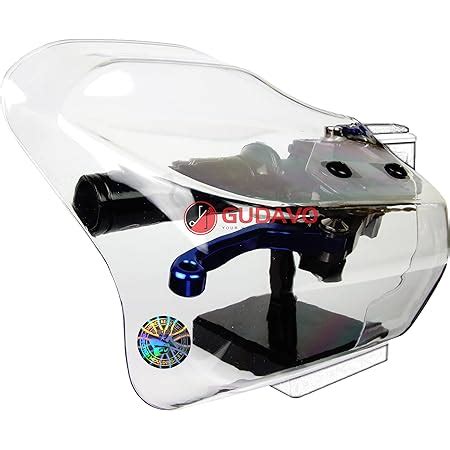 Amazon Motorcycle Universal Hand Guards Windshield Deflectors