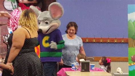 Chuck E Cheese 2017 Youtube