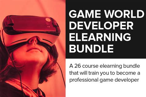 Game World Developer Bundle Epic Bundle