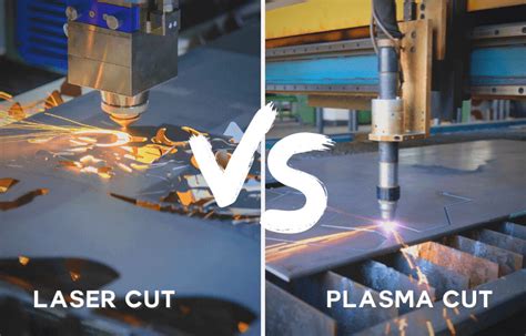 Laser Cutting Vs Plasma Cutting 6 Major Differences