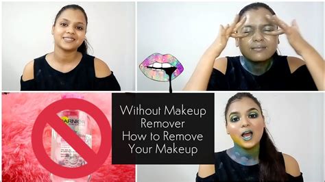 Without Makeup Remover How To Remove Your Makeup Only One Product Can Remove Your Makeup