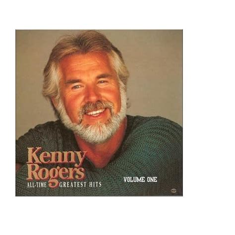 Amazon.com: Kenny Rogers: Kenny Rogers All-Time Greatest Hits Volume 1 ...