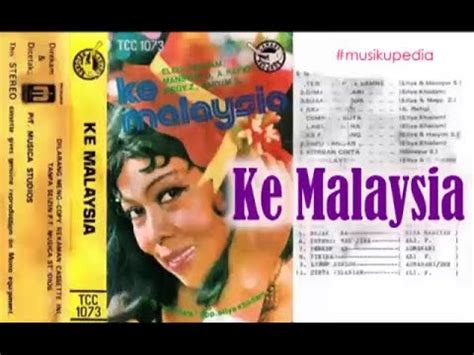 Full Album Ellya Khadam Ke Malaysia Youtube