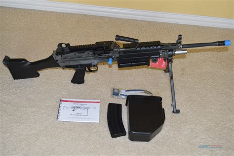 FN M249S SAW Semi Auto for sale at Gunsamerica.com: 934464340