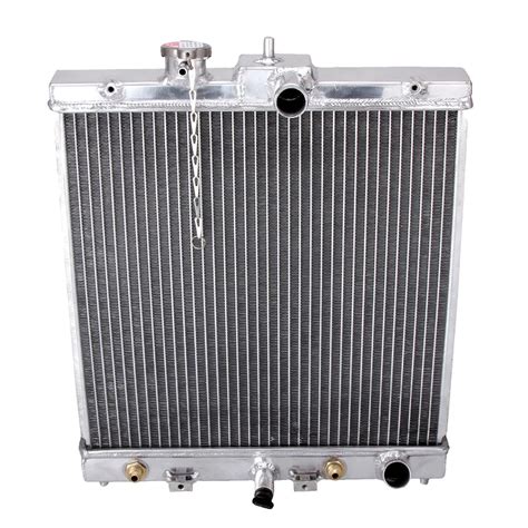 Car Full Aluminum Radiator For HONDA Civic V VI 4cyl EK1 EK9 EK3 EK EG