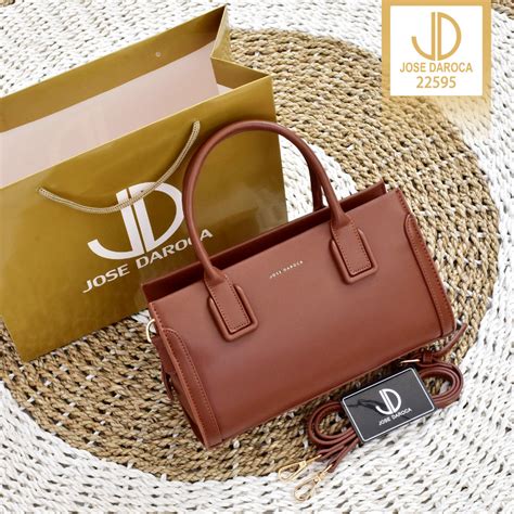 Jual Jose Daroca Tas Wanita Sierra Handbag Shopee Indonesia