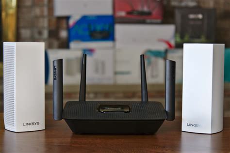 Mesh Wi-Fi System Roundup Photo Gallery - TechSpot