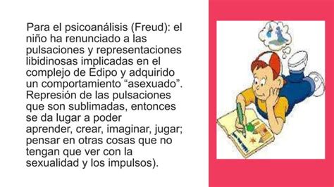 Etapas Psicosexuales De Sigmund Freud Ppt