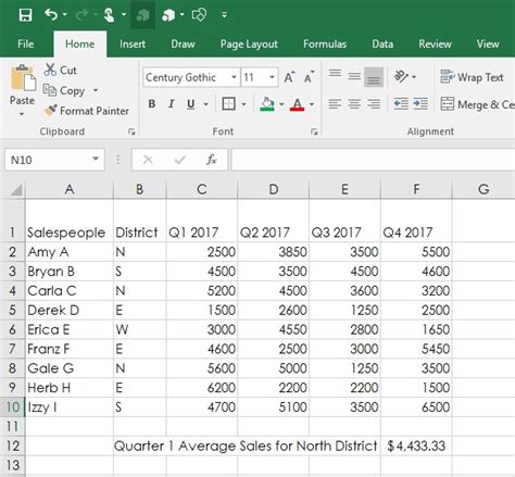 How To Find Mean In Excel Earn And Excel