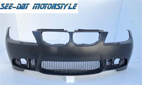 Bmw E90 Lci Facelift M3 Front Bumper Seeger D See Dat M